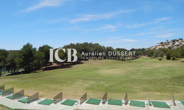 Revente - Maison individuelle -
Orihuela Costa - Las Ramblas Golf