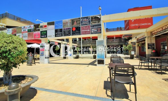 Revente - Maison individuelle -
Orihuela Costa - Las Ramblas Golf