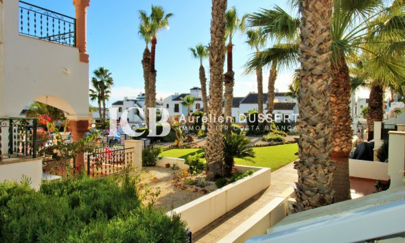 Revente - Maison mitoyenne -
Orihuela Costa - Villamartín