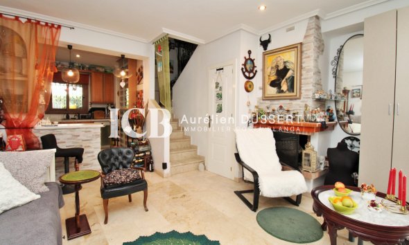 Revente - Maison mitoyenne -
Orihuela Costa - Villamartín