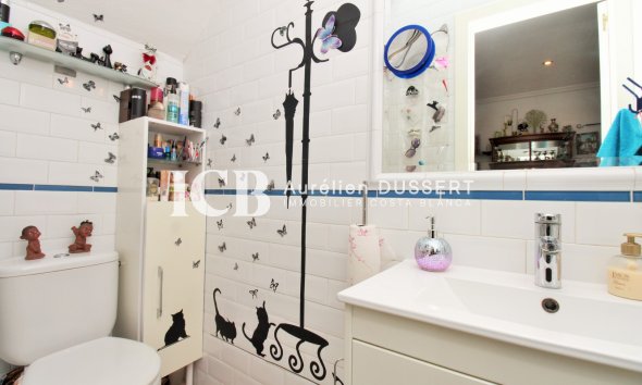 Revente - Maison mitoyenne -
Orihuela Costa - Villamartín