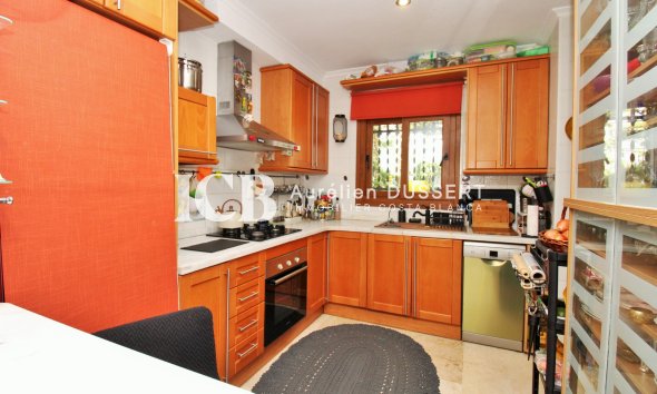 Revente - Maison mitoyenne -
Orihuela Costa - Villamartín