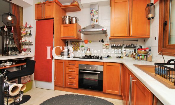 Revente - Maison mitoyenne -
Orihuela Costa - Villamartín