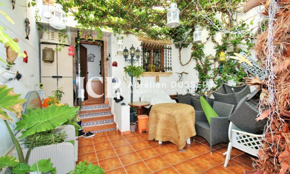 Revente - Maison mitoyenne -
Orihuela Costa - Villamartín