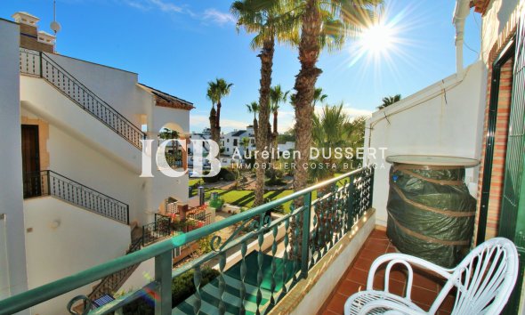 Revente - Maison mitoyenne -
Orihuela Costa - Villamartín