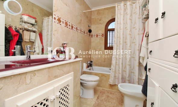 Revente - Maison mitoyenne -
Orihuela Costa - Villamartín