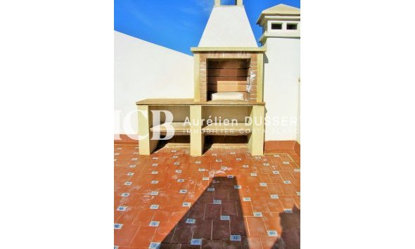 Revente - Maison mitoyenne -
Orihuela Costa - Villamartín