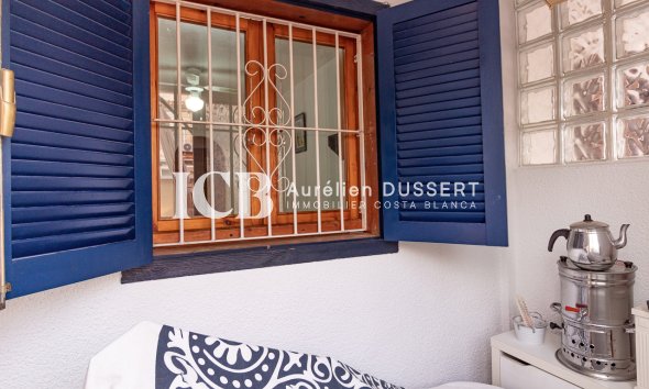 Revente - Appartement -
Torrevieja - El chaparral