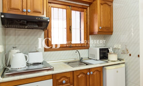 Revente - Appartement -
Torrevieja - El chaparral