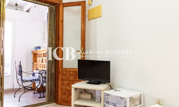 Revente - Appartement -
Torrevieja - El chaparral