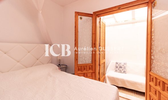 Revente - Appartement -
Torrevieja - El chaparral