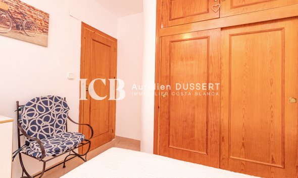 Revente - Appartement -
Torrevieja - El chaparral