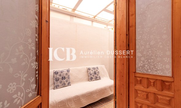 Revente - Appartement -
Torrevieja - El chaparral