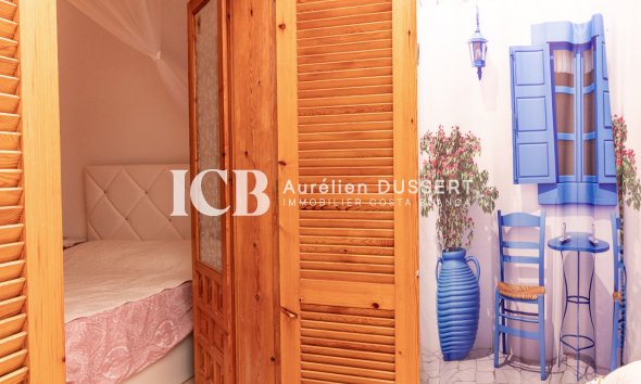 Revente - Appartement -
Torrevieja - El chaparral