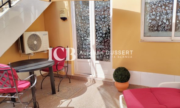 Revente - Appartement -
Torrevieja - El chaparral