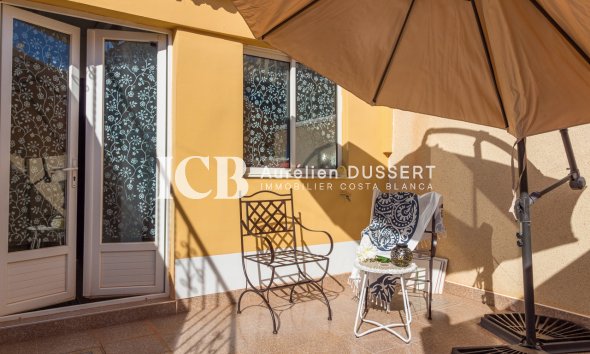 Revente - Appartement -
Torrevieja - El chaparral