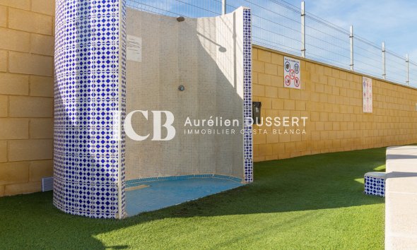 Revente - Appartement -
Torrevieja - El chaparral