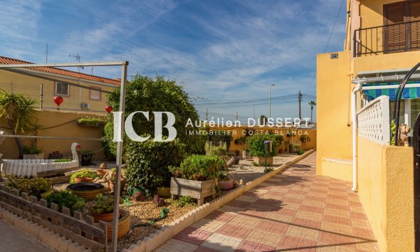 Revente - Appartement -
Torrevieja - El chaparral