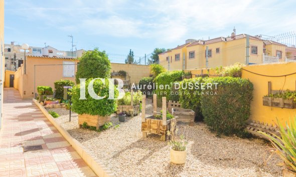 Revente - Appartement -
Torrevieja - El chaparral