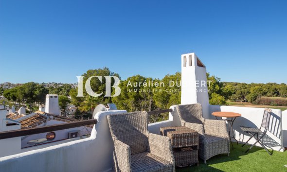 Revente - Maison mitoyenne -
Orihuela Costa - Villamartín