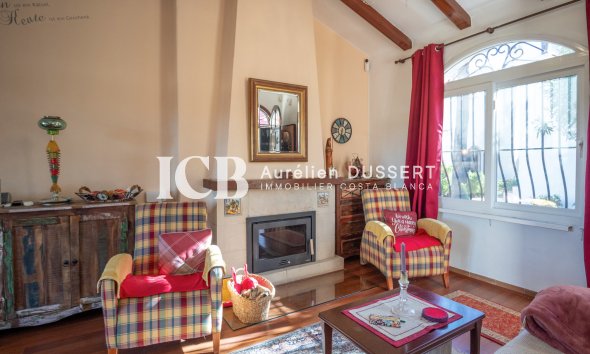 Revente - Maison mitoyenne -
Orihuela Costa - Villamartín