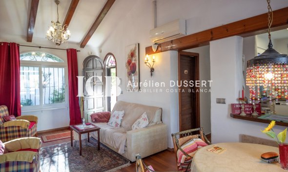 Revente - Maison mitoyenne -
Orihuela Costa - Villamartín