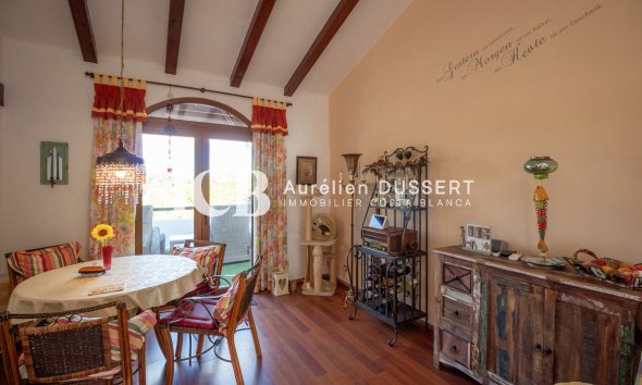 Revente - Maison mitoyenne -
Orihuela Costa - Villamartín