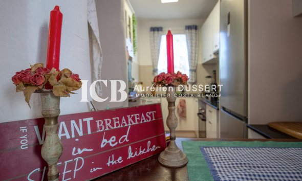 Revente - Maison mitoyenne -
Orihuela Costa - Villamartín