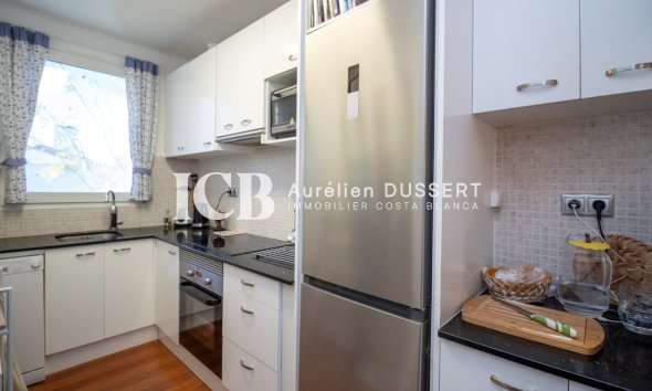 Revente - Maison mitoyenne -
Orihuela Costa - Villamartín