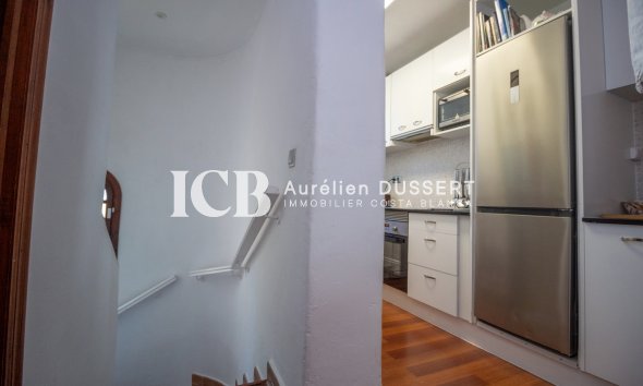 Revente - Maison mitoyenne -
Orihuela Costa - Villamartín