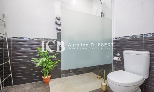 Revente - Maison mitoyenne -
Orihuela Costa - Villamartín