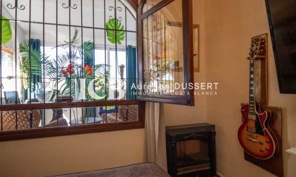 Revente - Maison mitoyenne -
Orihuela Costa - Villamartín