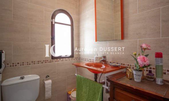 Revente - Maison mitoyenne -
Orihuela Costa - Villamartín