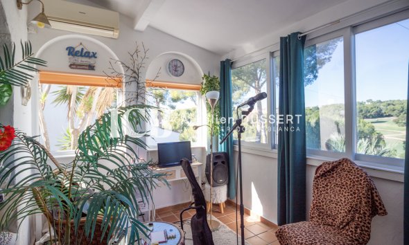 Revente - Maison mitoyenne -
Orihuela Costa - Villamartín