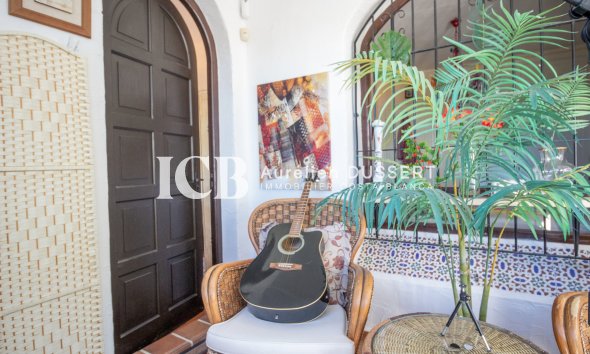 Revente - Maison mitoyenne -
Orihuela Costa - Villamartín