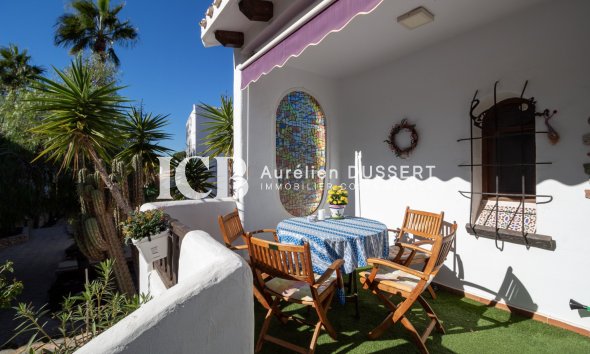 Revente - Maison mitoyenne -
Orihuela Costa - Villamartín