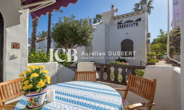 Revente - Maison mitoyenne -
Orihuela Costa - Villamartín