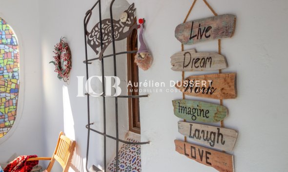 Revente - Maison mitoyenne -
Orihuela Costa - Villamartín