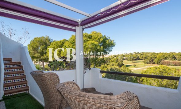 Revente - Maison mitoyenne -
Orihuela Costa - Villamartín