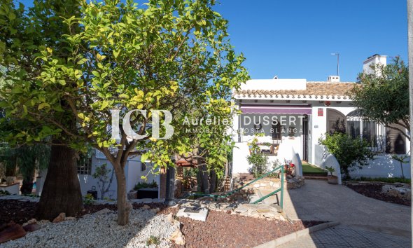 Revente - Maison mitoyenne -
Orihuela Costa - Villamartín