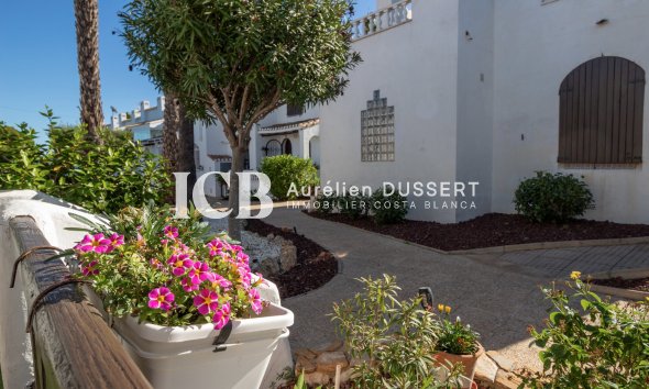 Revente - Maison mitoyenne -
Orihuela Costa - Villamartín