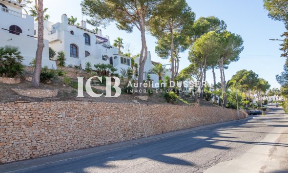 Revente - Maison mitoyenne -
Orihuela Costa - Villamartín