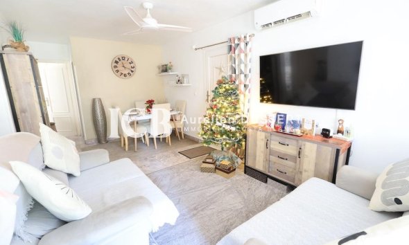 Revente - Appartement -
Torrevieja - Paraje natural