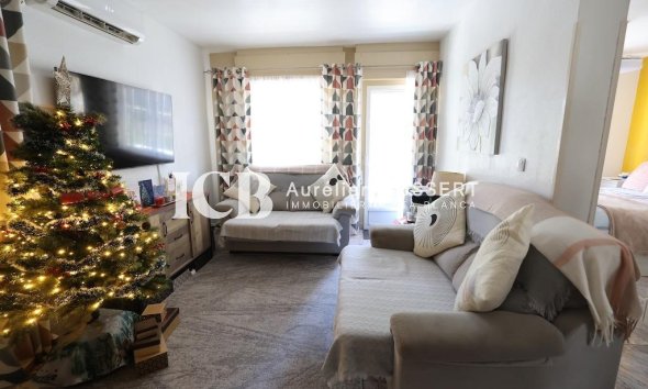 Revente - Appartement -
Torrevieja - Paraje natural