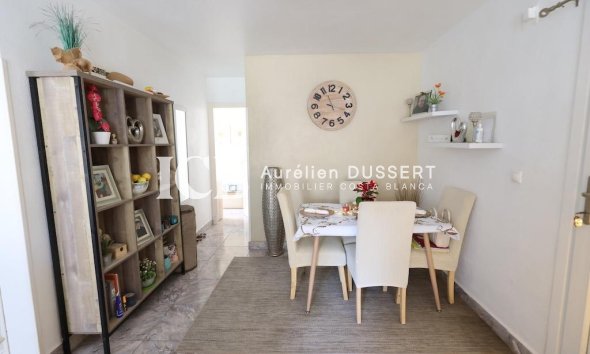 Revente - Appartement -
Torrevieja - Paraje natural