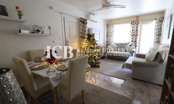 Revente - Appartement -
Torrevieja - Paraje natural