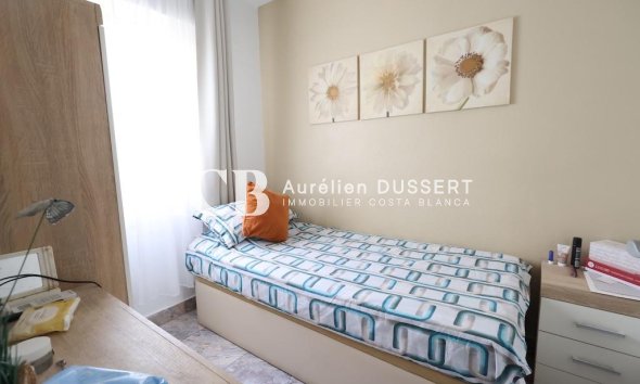 Revente - Appartement -
Torrevieja - Paraje natural