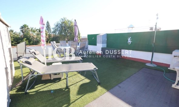 Revente - Appartement -
Torrevieja - Paraje natural