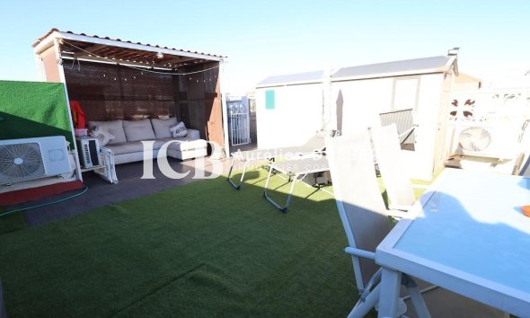 Revente - Appartement -
Torrevieja - Paraje natural