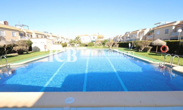 Revente - Appartement -
Torrevieja - Paraje natural